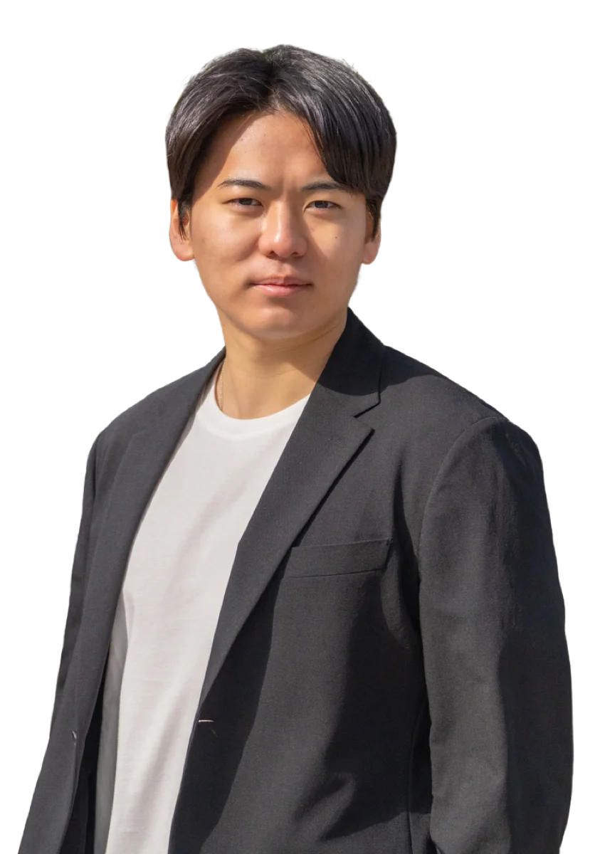 村岡 新之佑 - ChumTech代表